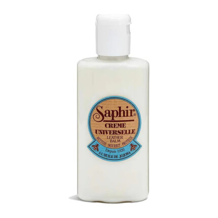 Saphir Crème Universelle 150 ml (voedende leerbalsem met bijenwas en jojoba)