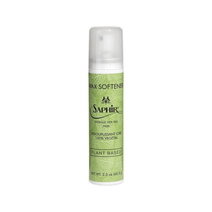 Saphir Wax Softener 100 ml | Schoenwas weer smeerbaar