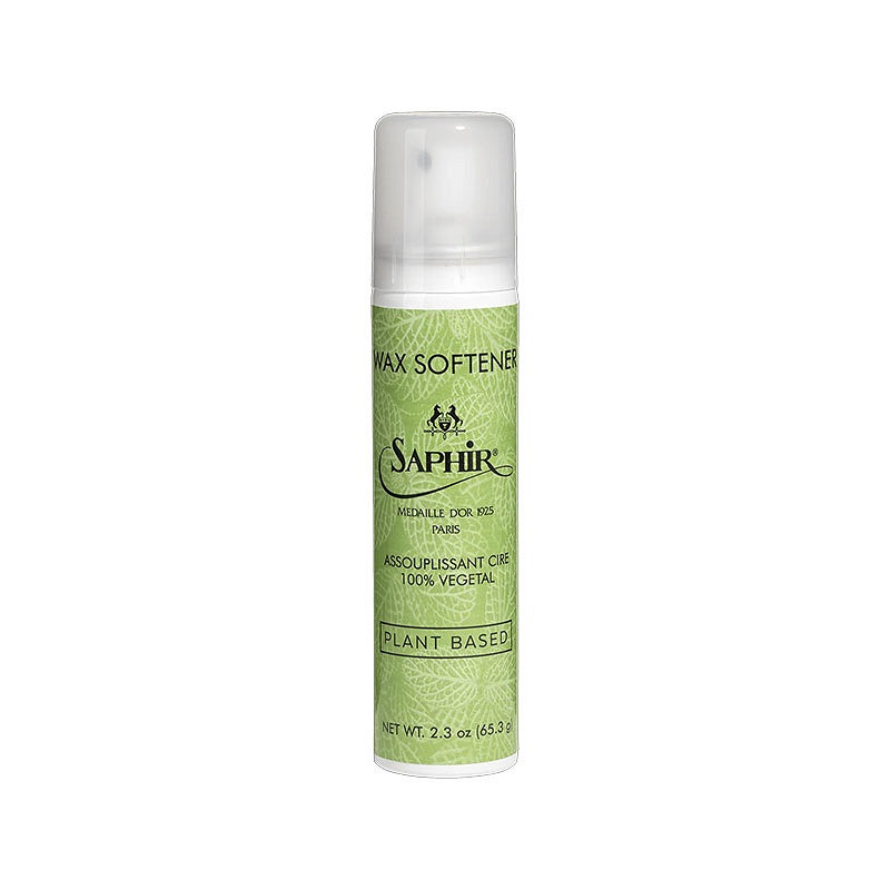Saphir Wax Softener 100 ml | Schoenwas weer smeerbaar