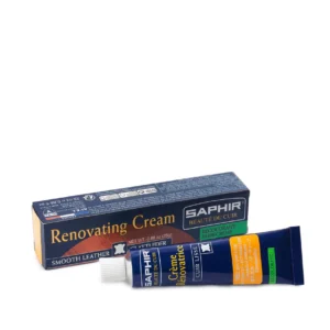 Saphir Renovatrice Tube 25 ml | Extra dekkend kleurherstel oceaanblauw