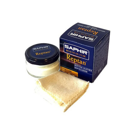Saphir Reptan crème 50 ml | Verzorging reptiel leer