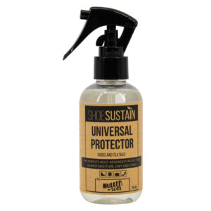 ShoeSustain Universal Protector 150 ml | Beschermspray voorkant