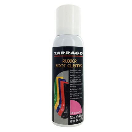 Tarrago Rubber Boot Cleaner 125 ml | Rubberlaarzen