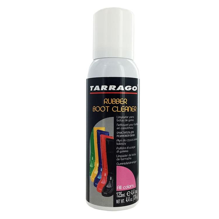 Tarrago Rubber Boot Cleaner 125 ml | Rubberlaarzen