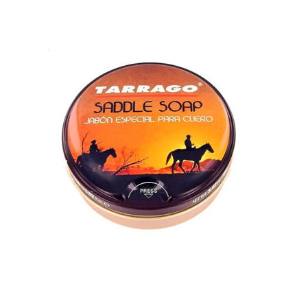 Tarrago Saddle Soap 100 ml | Zadelzeep leer reinigen