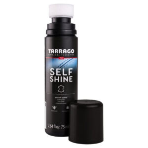 Tarrago Self Shine 75 ml | Zelfglans schoenpoets kleurloos