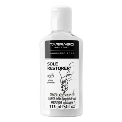 Tarrago Sneaker Soles Restorer 115 ml (zoolwit voor sneakers)