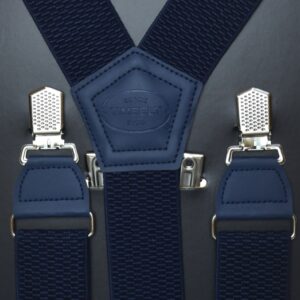 Timbelt bretels met clips | Verstelbaar 120 cm voorkant