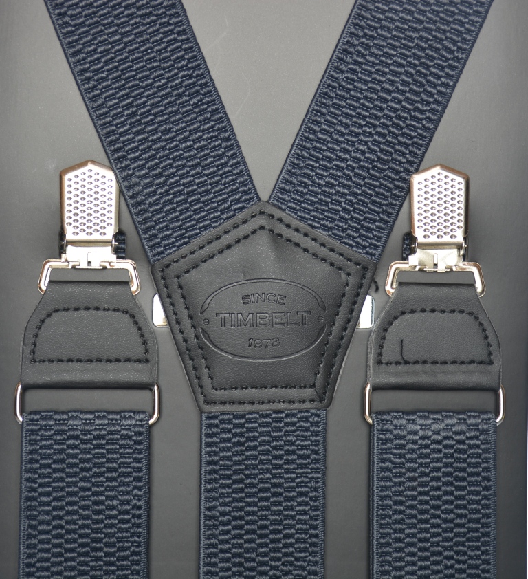 Timbelt bretels met clips | Verstelbaar 120 cm detail