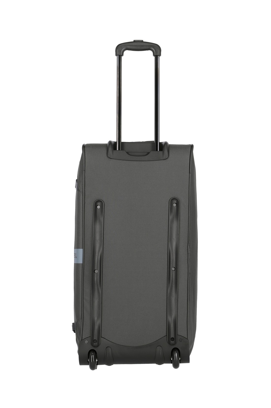 Travelite Basics Wheeled Duffle Active 86 liter | Reistas 96281 04 anthracite onderkant 2