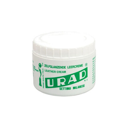 Urad N2 Leercrème 200 gram | Zelfglanzend leeronderhoud kleurloos