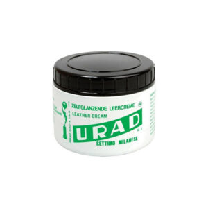 Urad N2 Leercrème 200 gram | Zelfglanzend leeronderhoud zwart