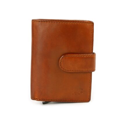 Bear Design Bobby Pasjeshouder CL15689 - Cognac