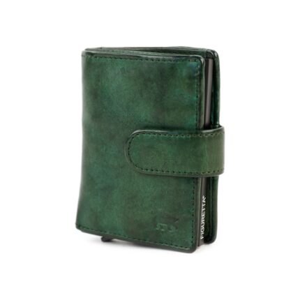Bear Design Bobby Pasjeshouder CL15689 - Green