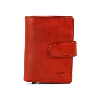Bear Design Bobby Pasjeshouder CL15689 - Red