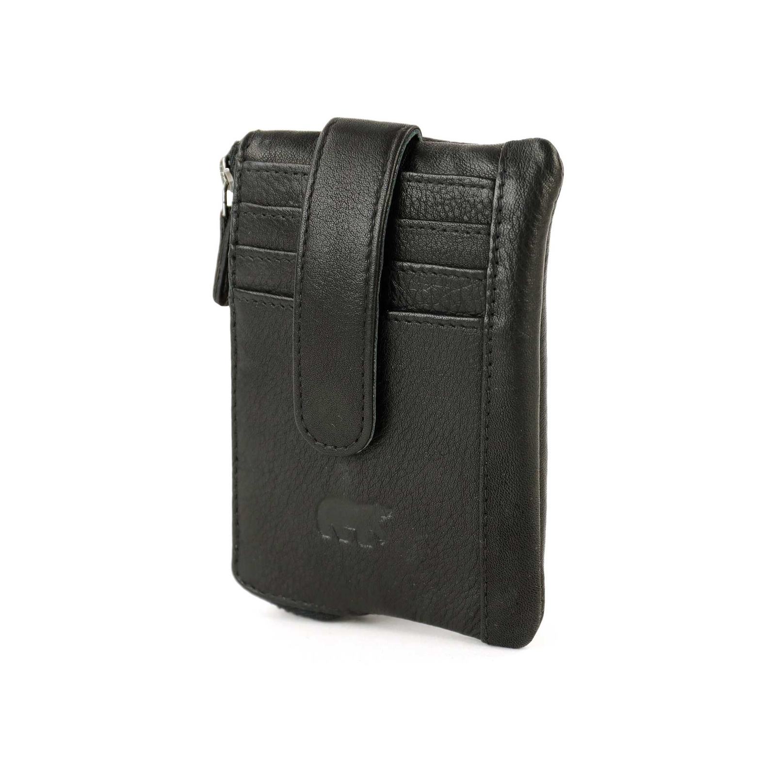 Bear Design Carrie CP4110 Sleuteletui/Pasjeshouder - Zwart - Afbeelding 4