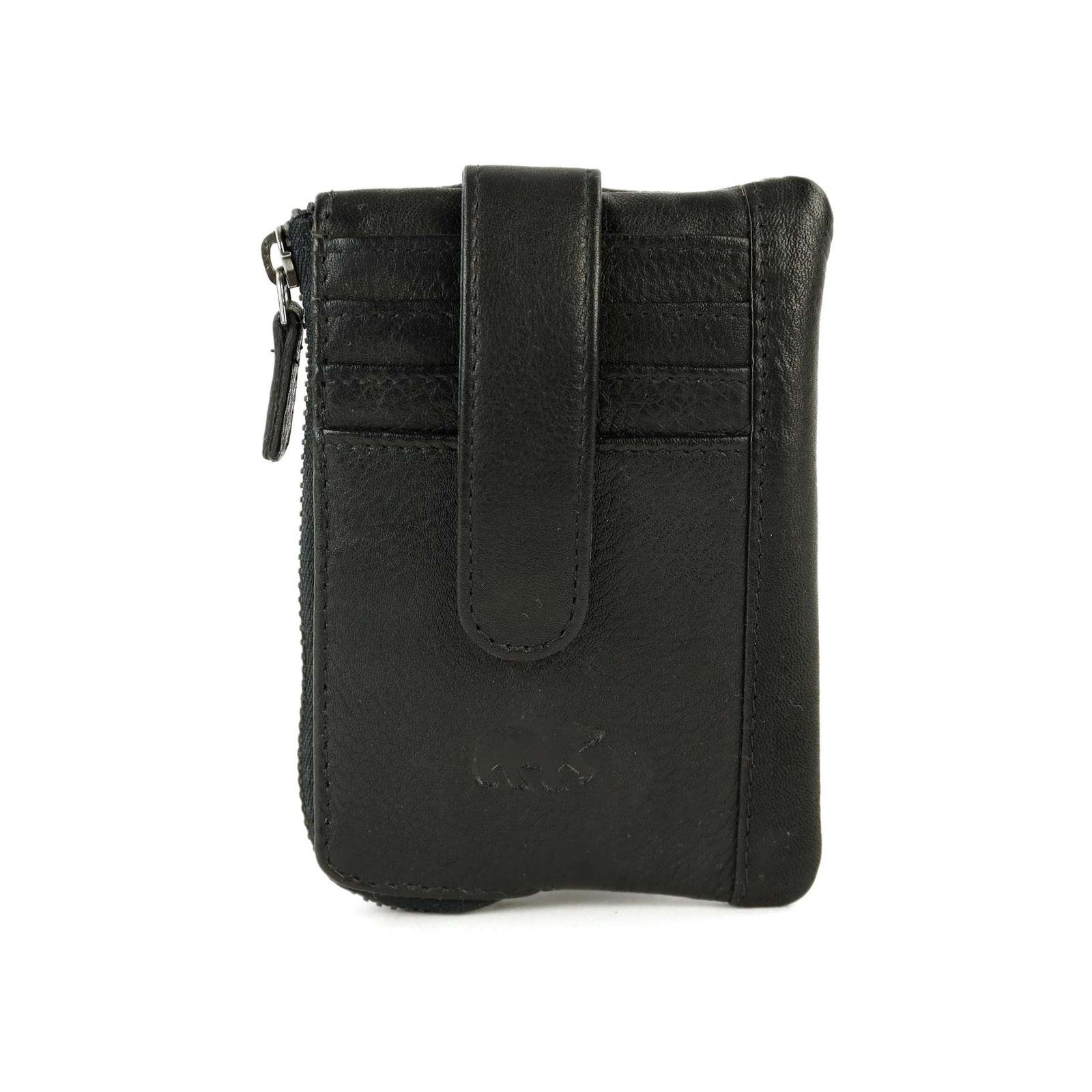 Bear Design Carrie CP4110 Sleuteletui/Pasjeshouder - Zwart
