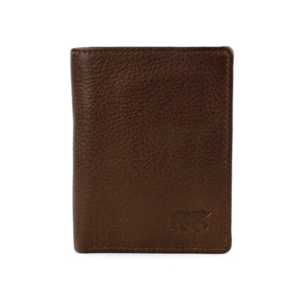Bear Design Cas CP7040 Pasjeshouder - Brown