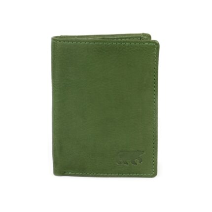 Bear Design Cas CP7040 Pasjeshouder - Green