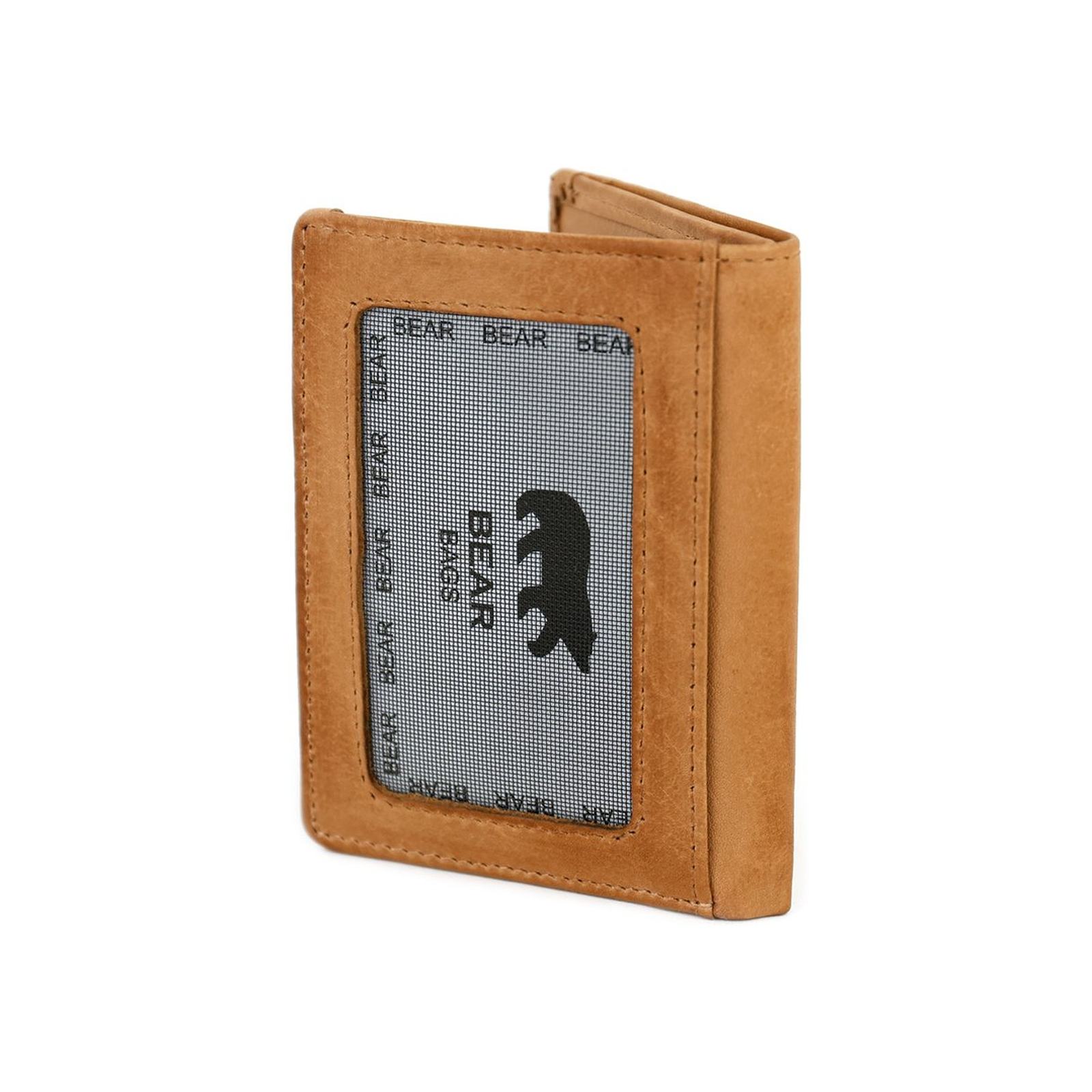 Bear Design Cas CP7040 Pasjeshouder - Taupe - Afbeelding 4