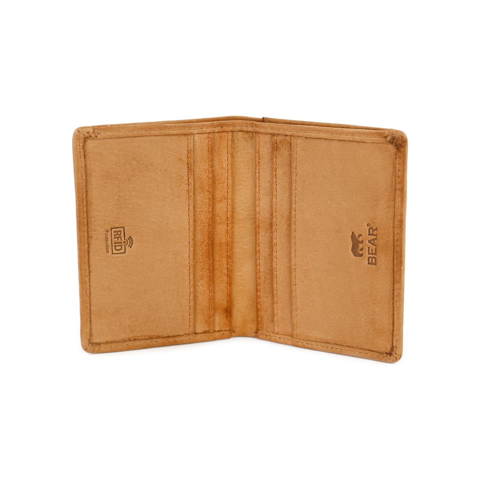 Bear Design Cas CP7040 Pasjeshouder - Taupe - Afbeelding 3