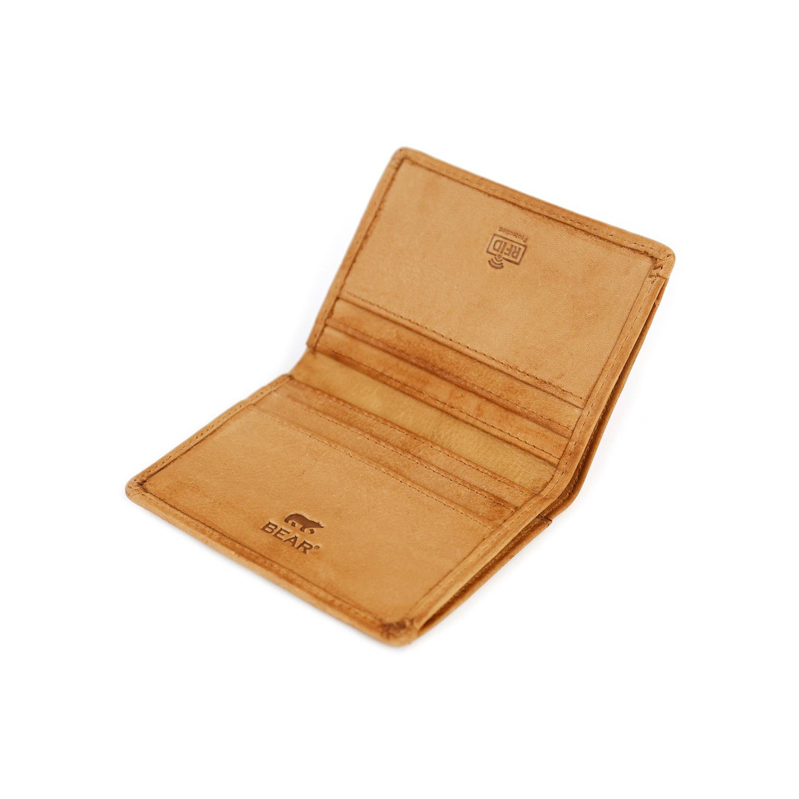 Bear Design Cas CP7040 Pasjeshouder - Taupe - Afbeelding 5
