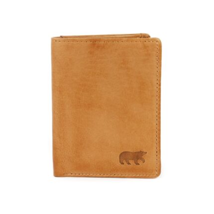 Bear Design Cas CP7040 Pasjeshouder - Taupe