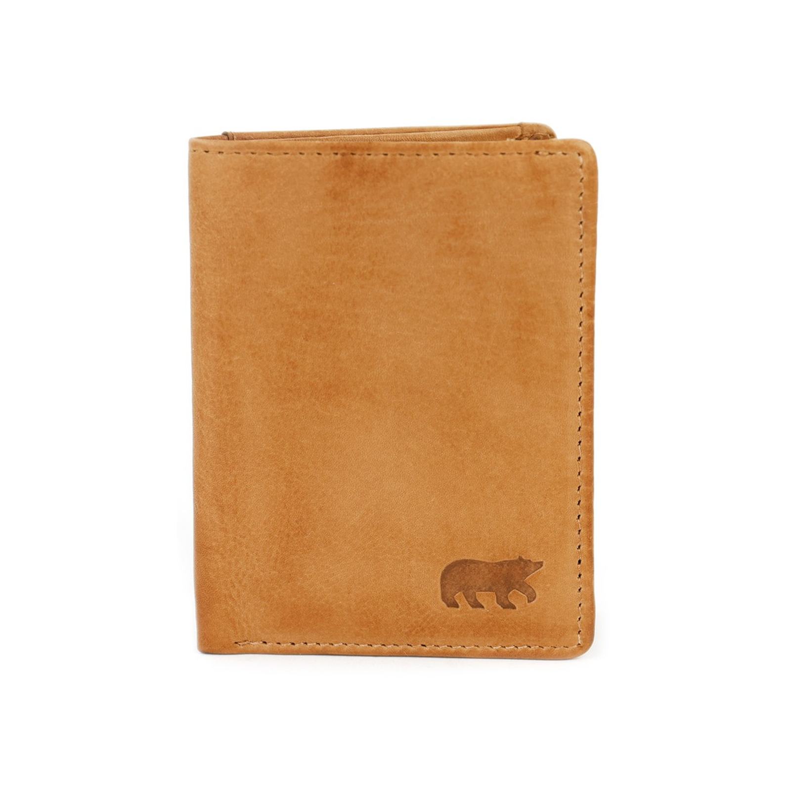 Bear Design Cas CP7040 Pasjeshouder - Taupe