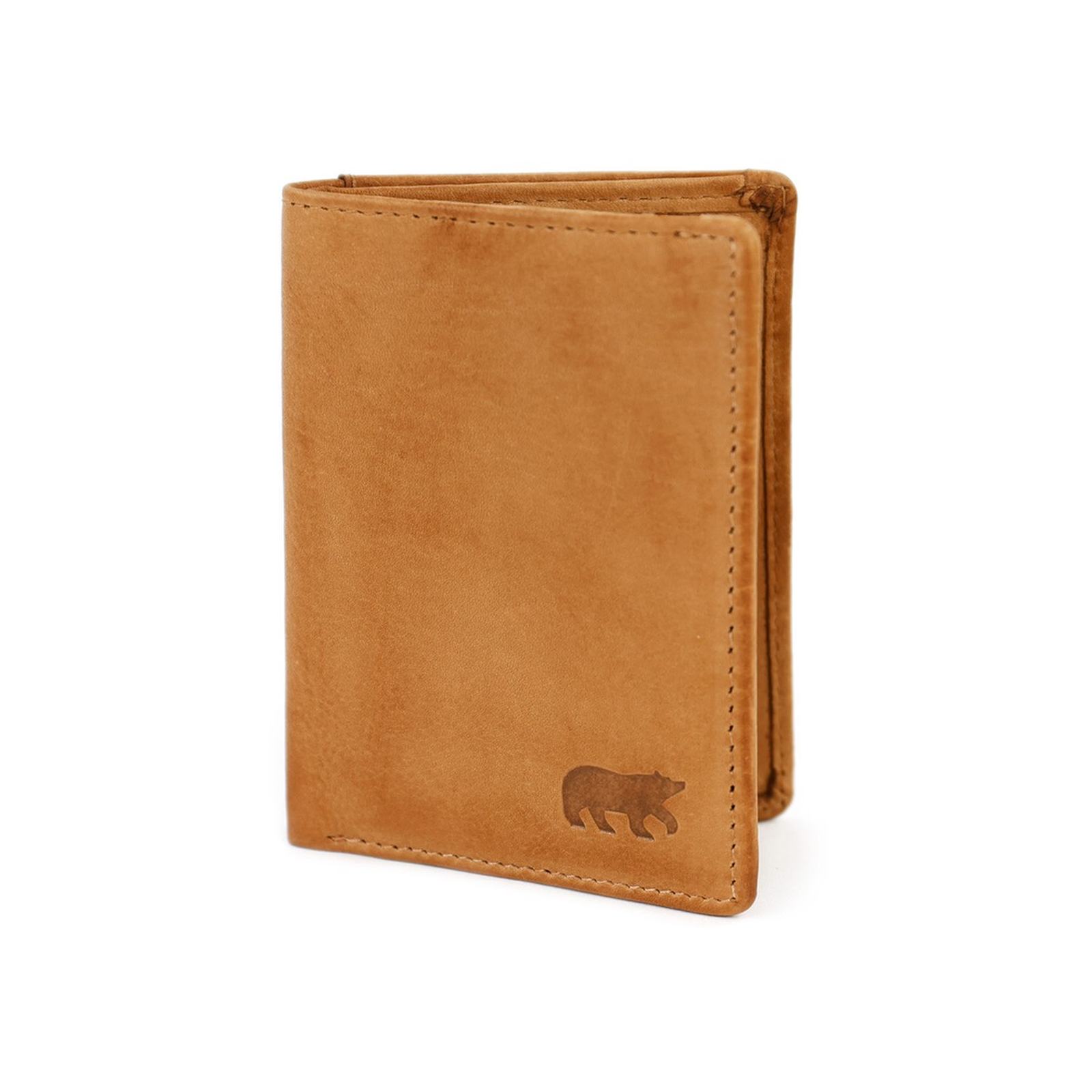 Bear Design Cas CP7040 Pasjeshouder - Taupe - Afbeelding 2