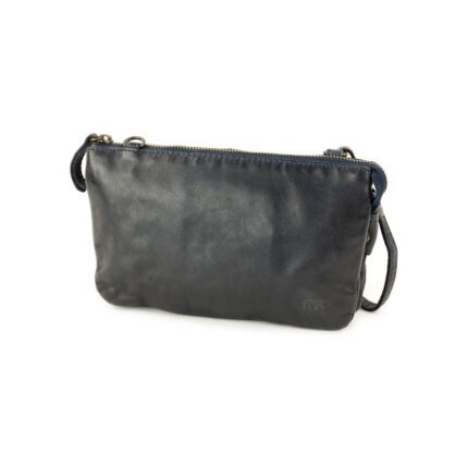 Bear Design Uma Cow Lavato Clutch | CL30996 blauw schuin