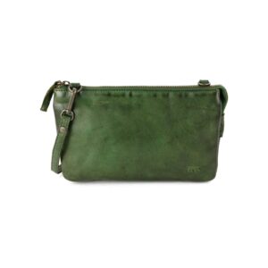 Bear Design Uma Cow Lavato Clutch | CL30996 groen voorkant