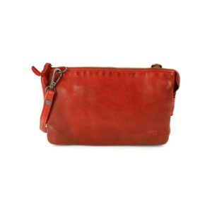 Bear Design Uma Cow Lavato Clutch | CL30996 rood voorkant