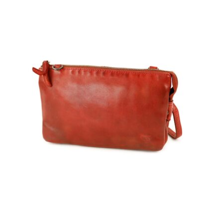 Bear Design Uma Cow Lavato Clutch | CL30996 rood schuin