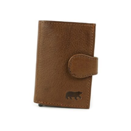 Bear Design Elsie CP6814 Pasjeshouder - Brown