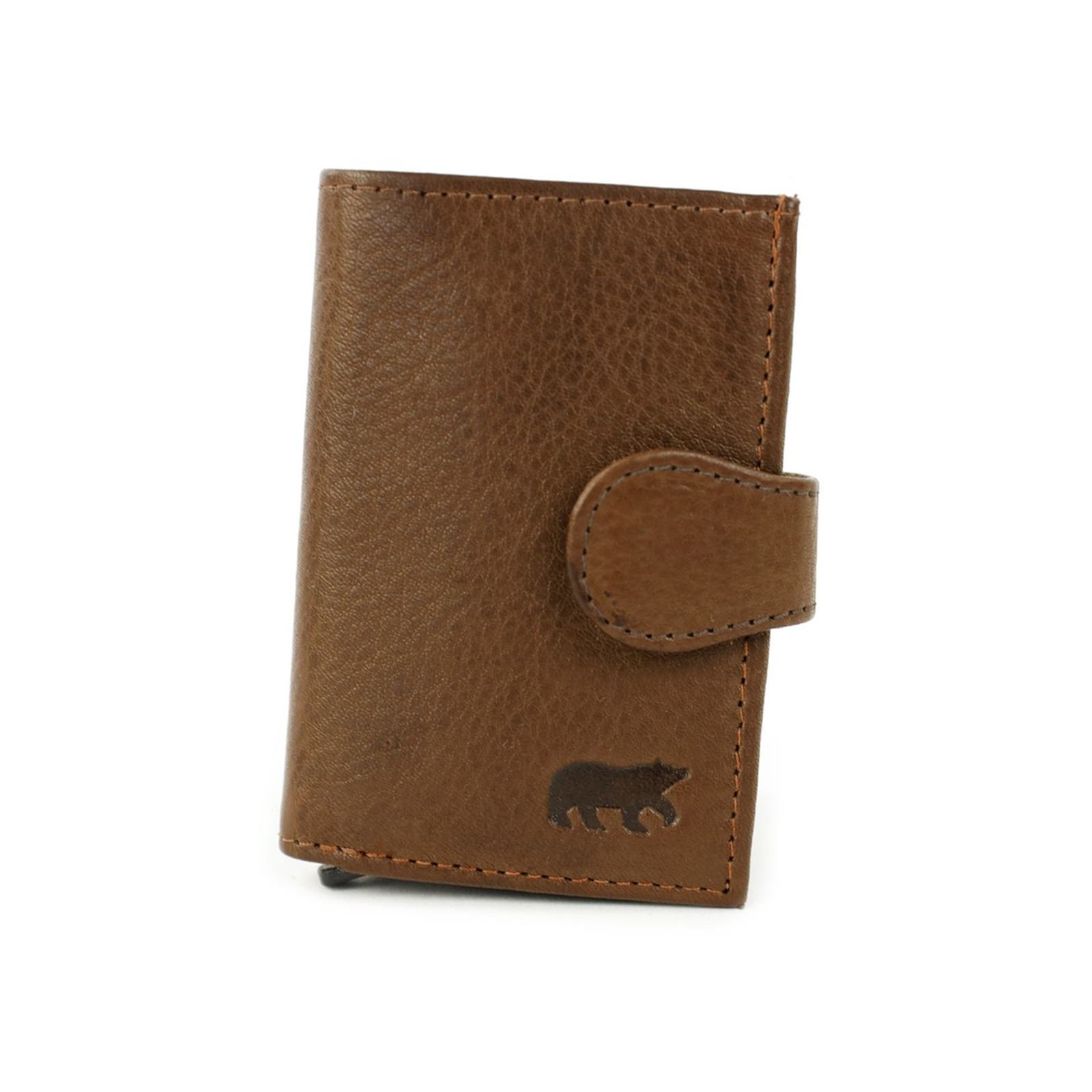 Bear Design Elsie CP6814 Pasjeshouder - Brown