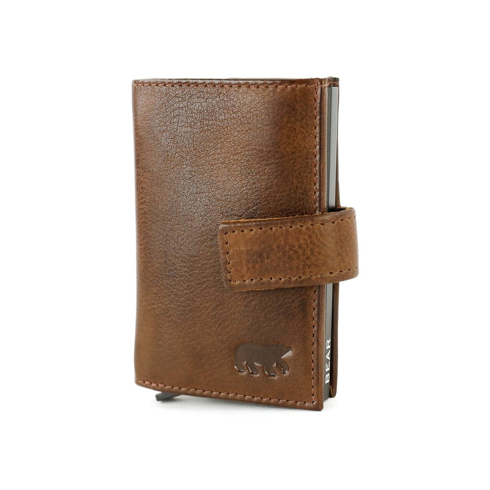 Bear Design Elsie CP6814 Pasjeshouder - Brown - Afbeelding 2