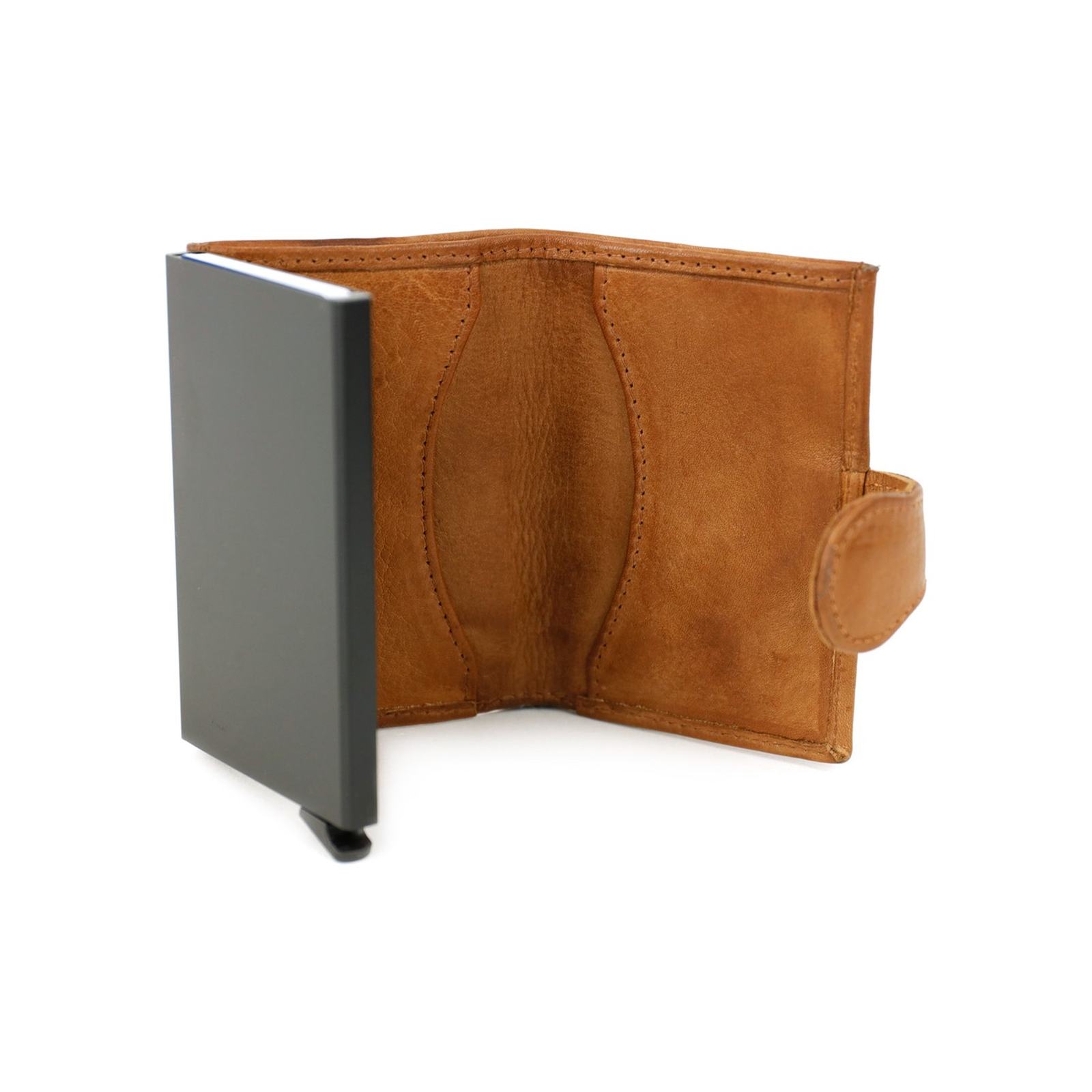 Bear Design Elsie CP6814 Pasjeshouder - Cognac - Afbeelding 3