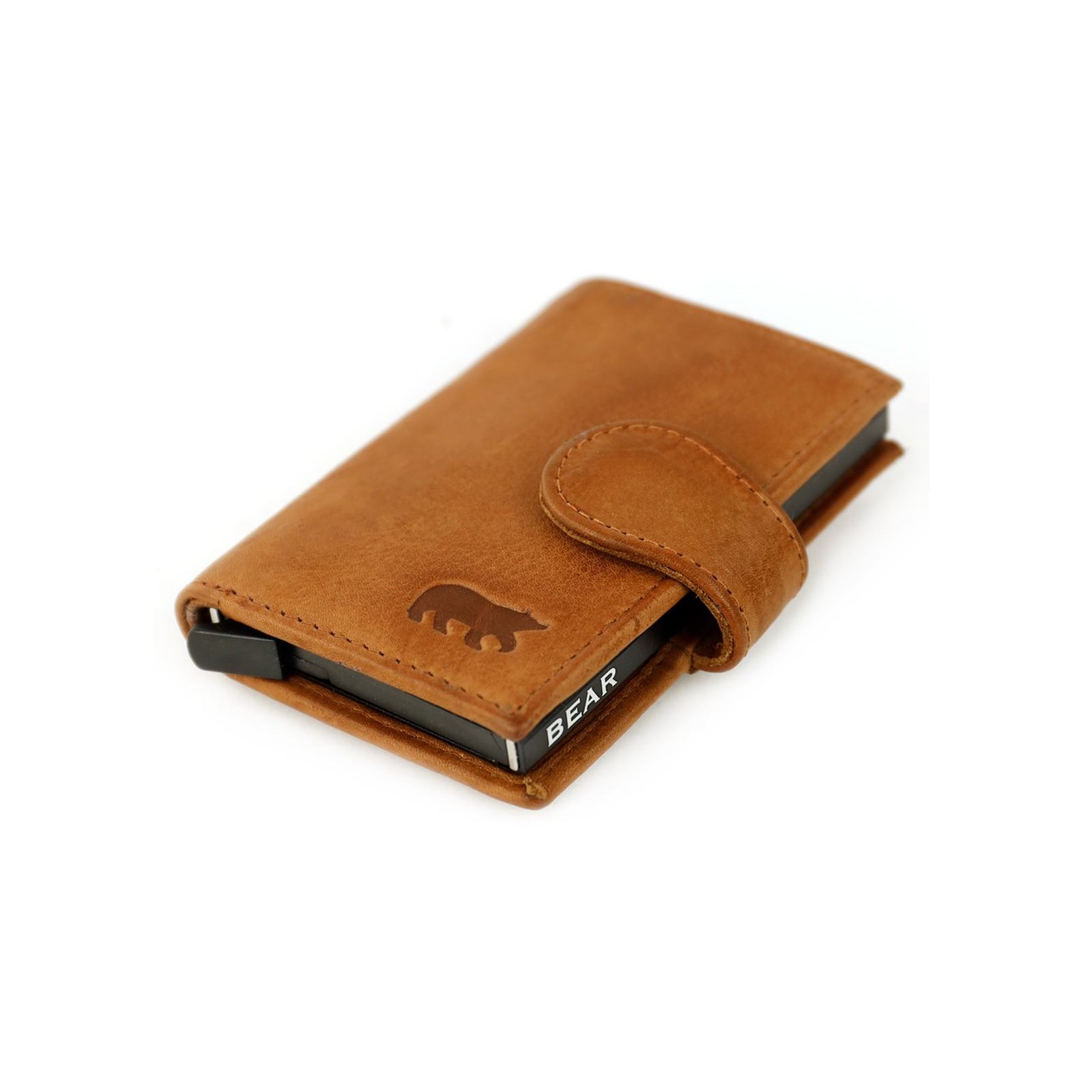 Bear Design Elsie CP6814 Pasjeshouder - Cognac - Afbeelding 5