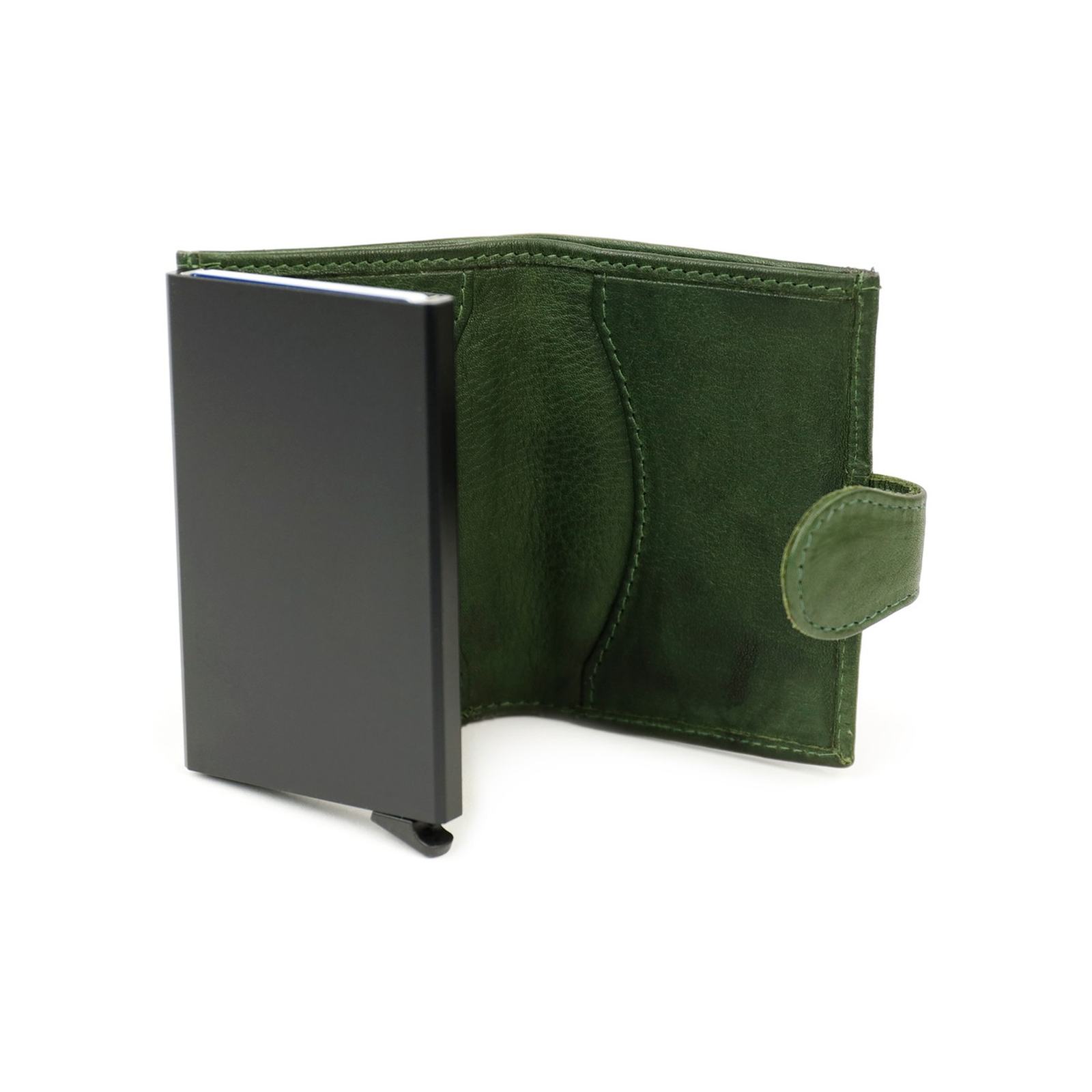Bear Design Elsie CP6814 Pasjeshouder - Green - Afbeelding 3