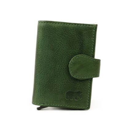 Bear Design Elsie CP6814 Pasjeshouder - Green