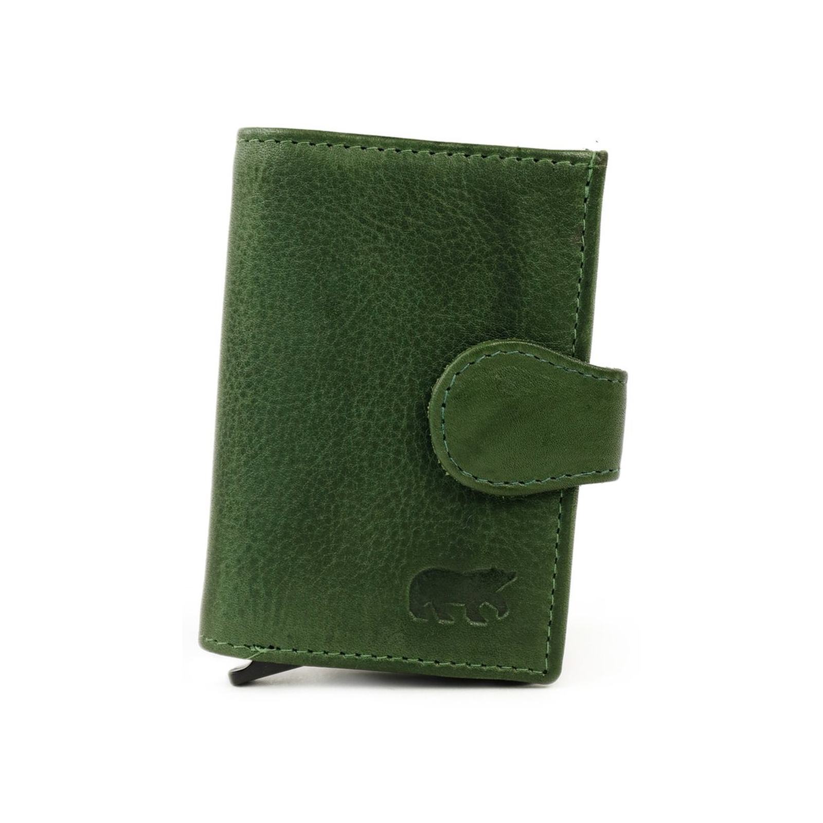 Bear Design Elsie CP6814 Pasjeshouder - Green