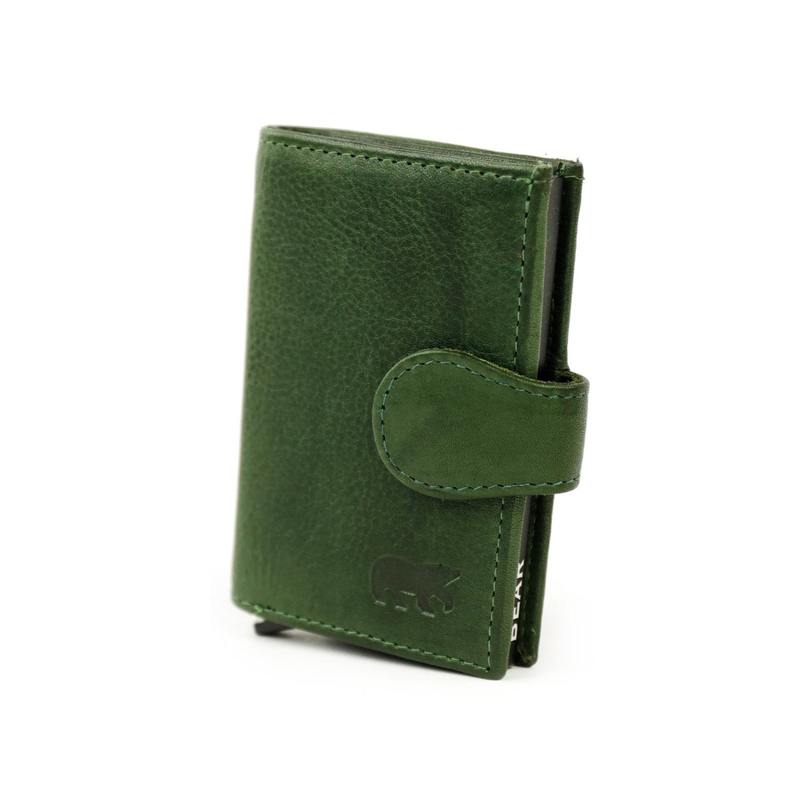 Bear Design Elsie CP6814 Pasjeshouder - Green - Afbeelding 2