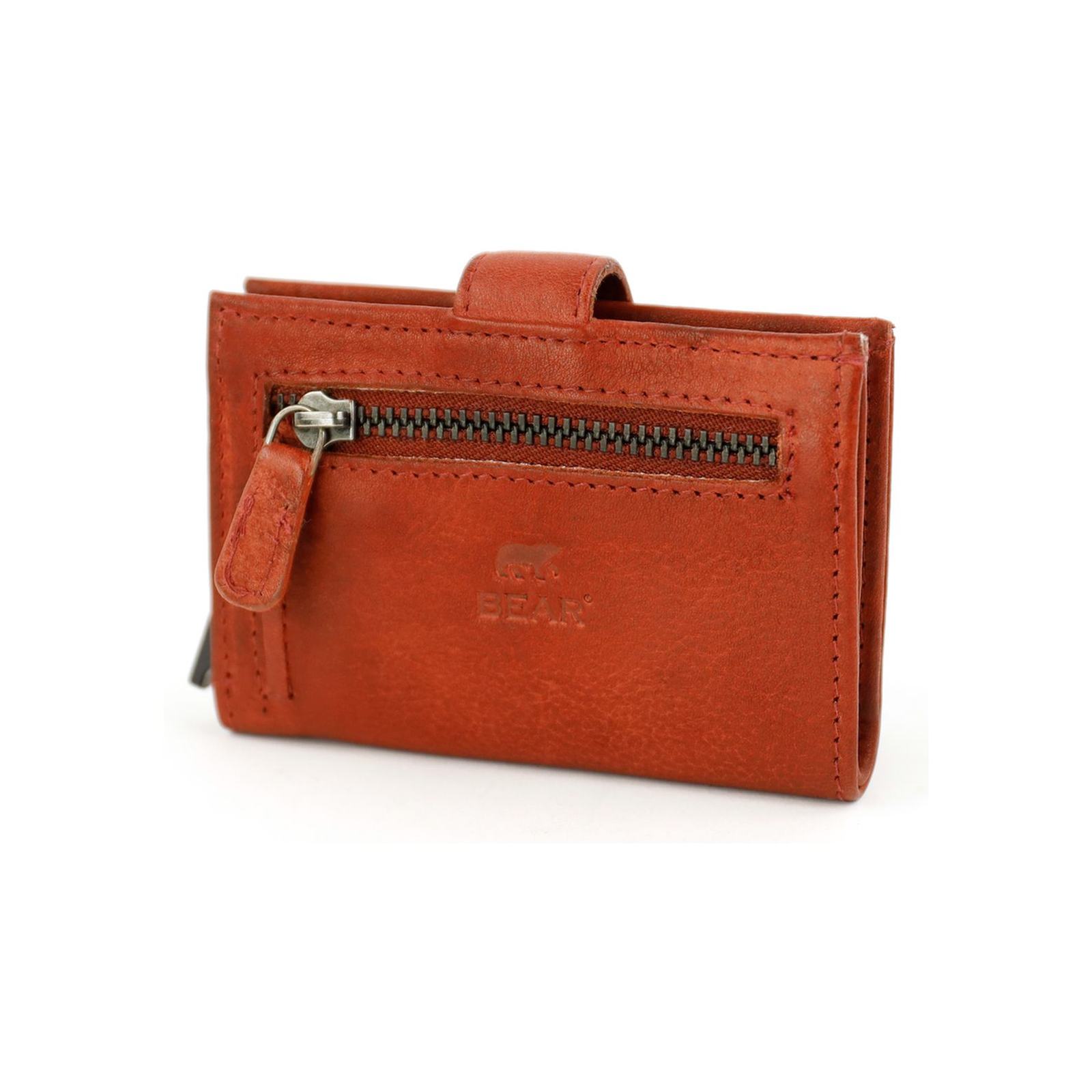 Bear Design Elsie CP6814 Pasjeshouder - Red - Afbeelding 4
