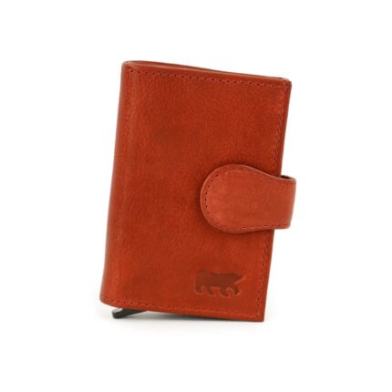 Bear Design Elsie CP6814 Pasjeshouder - Red