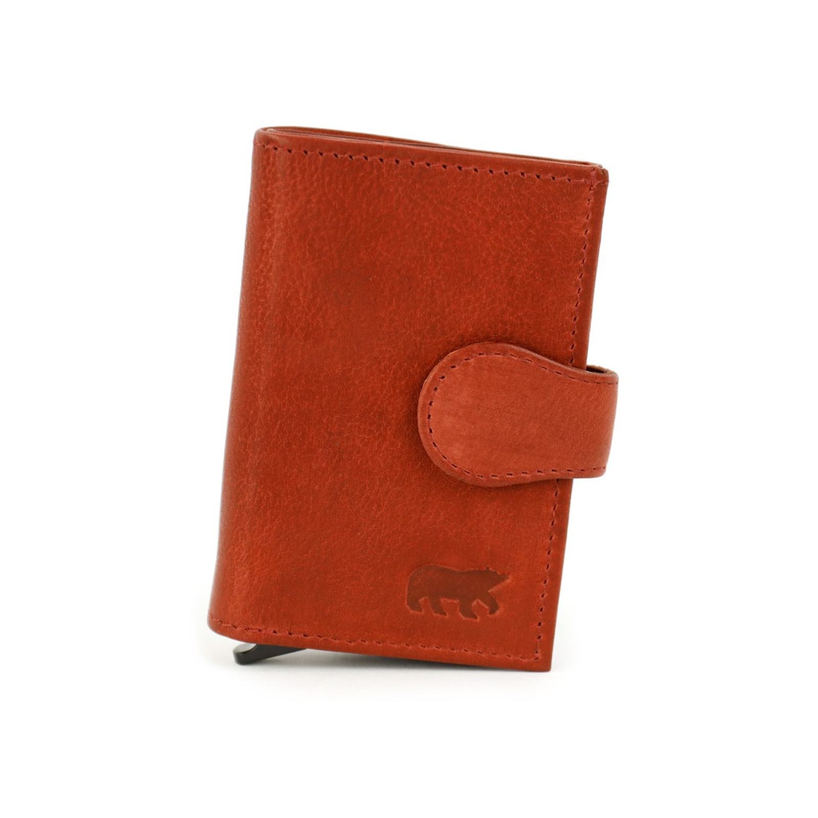 Bear Design Elsie CP6814 Pasjeshouder - Red