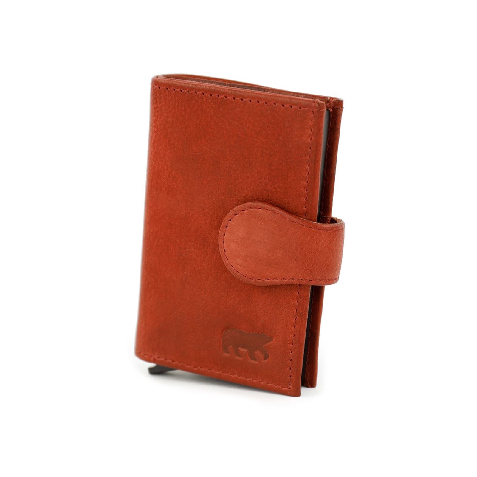 Bear Design Elsie CP6814 Pasjeshouder - Red - Afbeelding 2