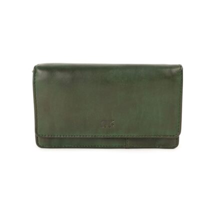 Bear Design Emma Portemonnee CL782 - Green