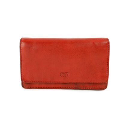 Bear Design Emma Portemonnee CL782 - Red