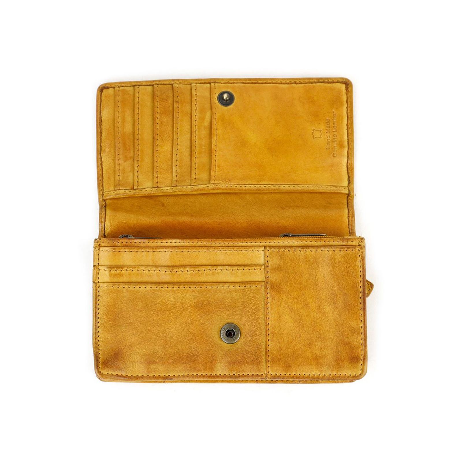 Bear Design Emma Portemonnee CL782 - Yellow - Afbeelding 3