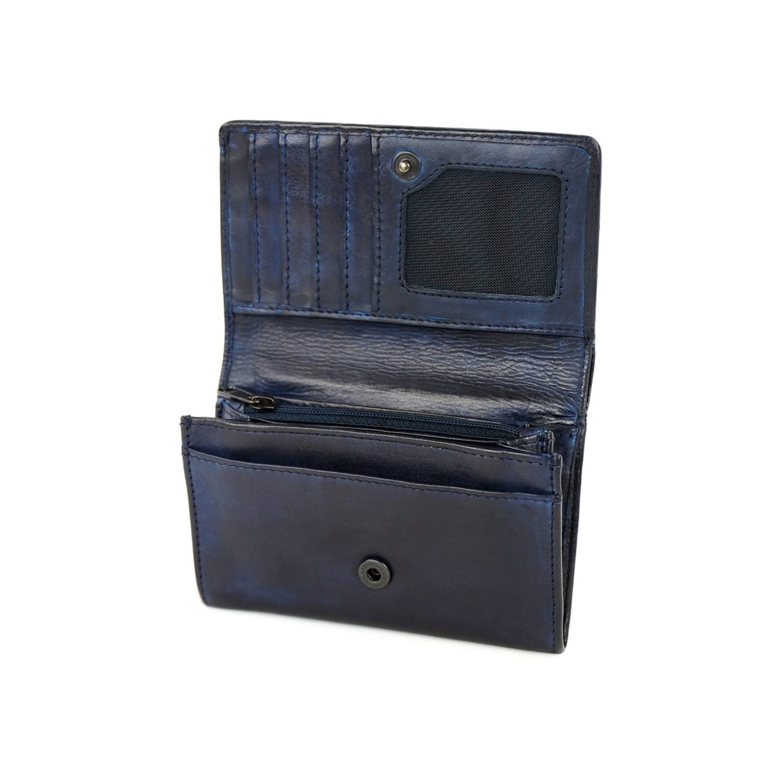 Bear Design Flappie Portemonnee CL15572 - Blue - Afbeelding 3